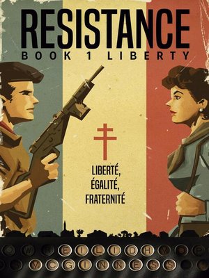 cover image of Resistance Book 1 Liberty